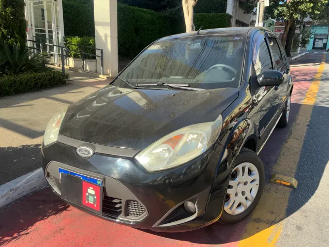 Ford Fiesta 1.6 8V Flex/class 1.6 8V Flex 5P 2011