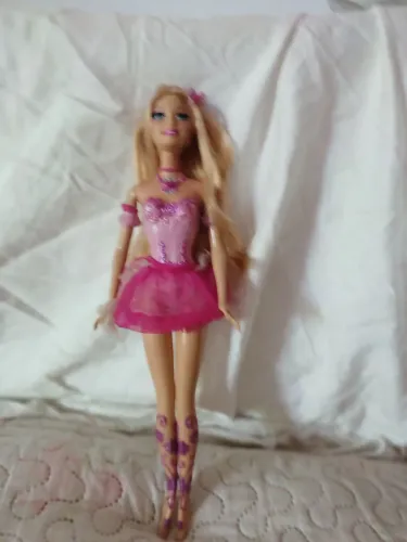 Barbie elina fartopia original.