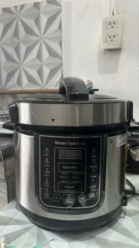Panela elétrica 