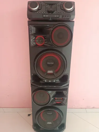 Mini system CL 98 LG
