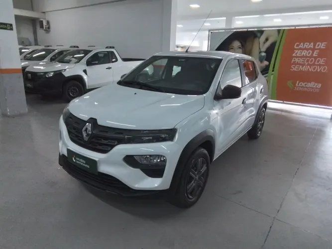 Renault Kwid 1.0 Zen 2025