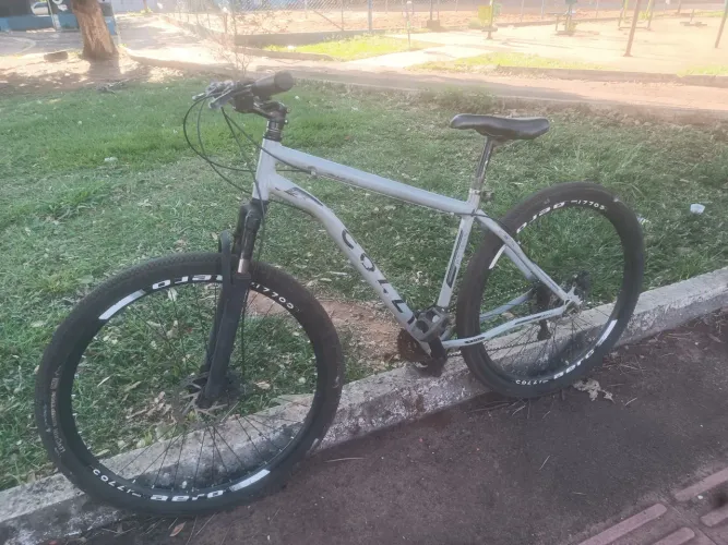 Bicicleta aro 29