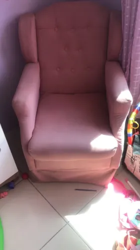 Poltrona reclinável