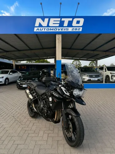 TIGER 1200 EXPLORER XR
