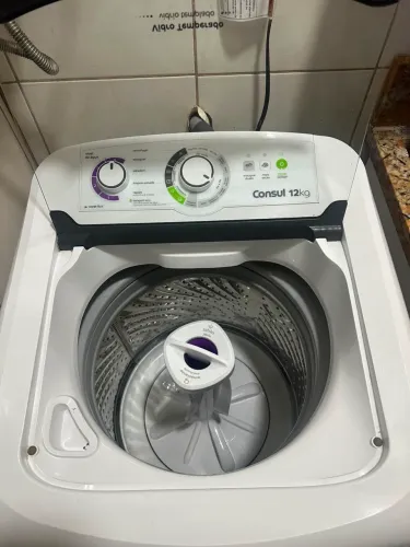 máquina de lavar em estado de nova!