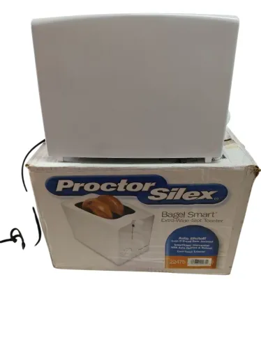 Torradeira Proctor Sílex Nova