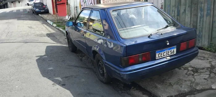 Ford Escort Hobby 1.0 1996