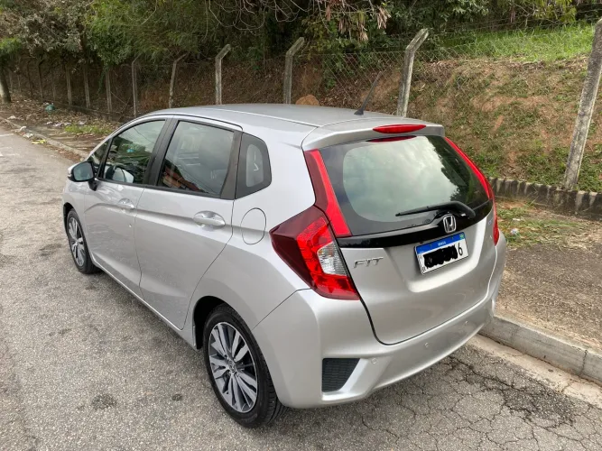 Honda Fit Ex/s/ex 1.5 Flex/flexone 16V 5P Aut. 2016