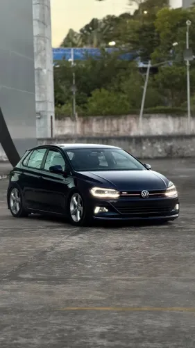 Volkswagen Polo Highline 200 TSI 1.0 Flex 12V Aut. 2018