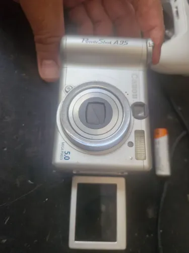 Camera canon A95 PowerShot