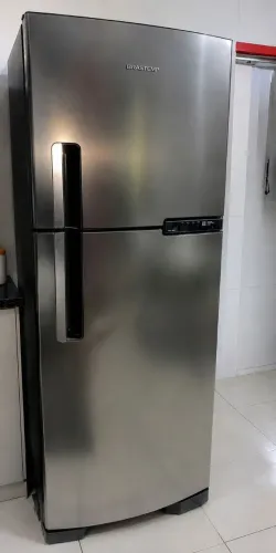 Geladeira Brastemp 375L
