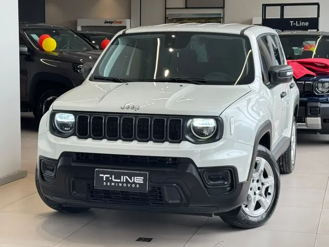 Jeep Renegade T270 1.3 TB 4X2 Flex Aut. 2024