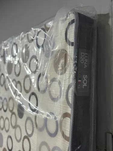 Vendo colchões Luna D20 casal novos de fábrica 