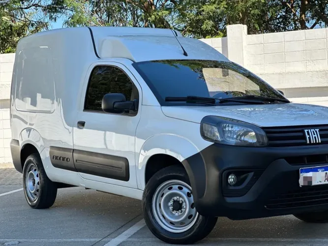 Fiat Fiorino Endurance EVO 1.4 Flex 8V 2P 2023