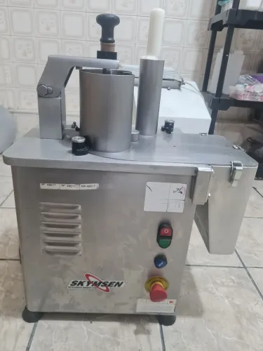 Processador PAS-7L