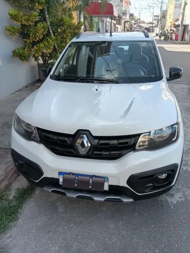 Renault Kwid Outsider 1.0 Flex 12V 5P Mec. 2020
