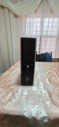 Computador HP intel i5 12GB SSD 240GB