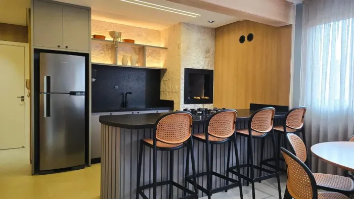 APARTAMENTO LOCAÇÃO BALNEÁRIO CAMBORIÚ S.C