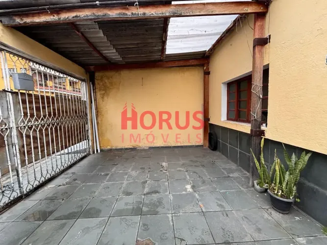 Casa para locação I 65m² I 1 Quarto e 1 Vaga I Bairro Jardim Primavera (Zona Norte), São P