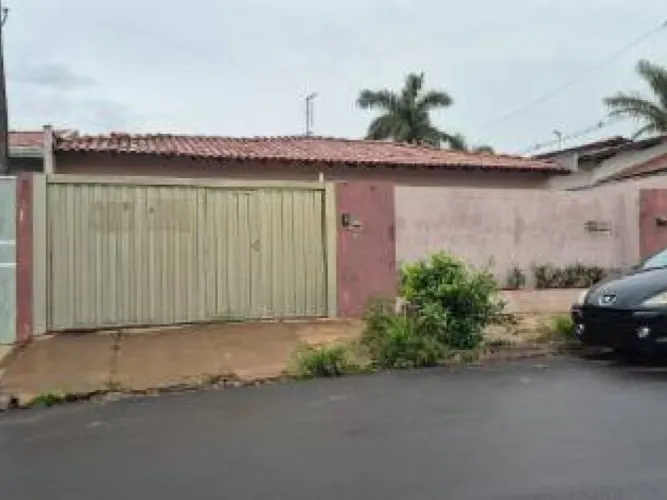 Casa 194 m² - Jardim Dinkel II - São Manuel - SP