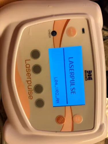 Laser