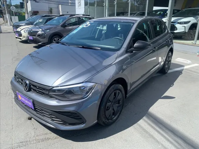 Volkswagen Polo 1.0 MPI Flex 12V 5P 2026