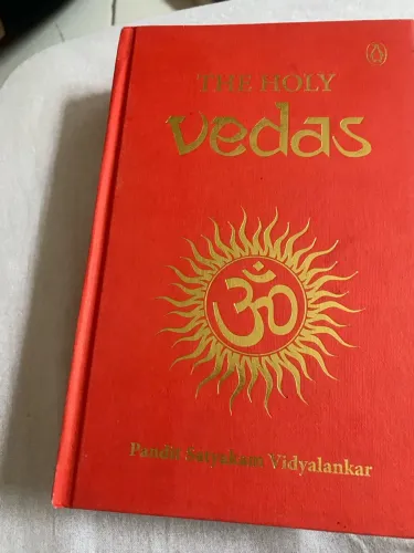 Vedas escritura sagrada indiana