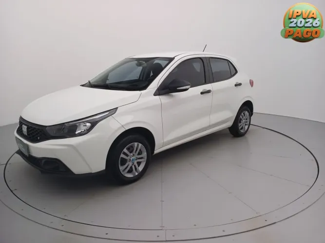 Fiat Argo Drive 1.0 6V Flex 2025