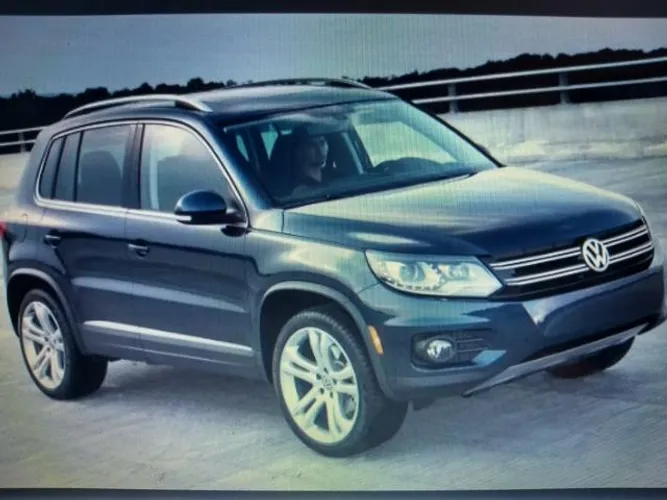 Tiguan 2013 para retirada de peças