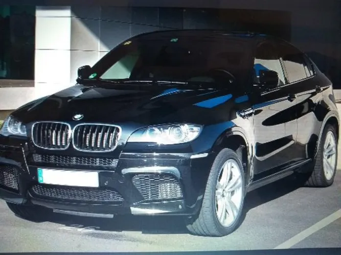 X1 2012 para retirada de peças