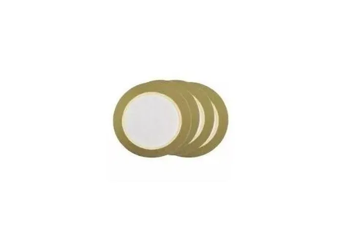 Piezo Elétrico 18mm Kit 4 Unidade Pastilha Trans P/ Projetos Arduino Automação COD-CP143