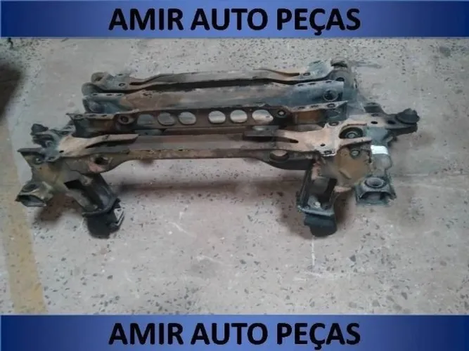 Agregado Suspensão Sprinter 415 Usado