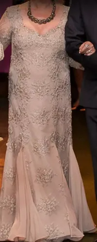 Vestido de festa