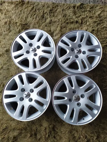 Rodas aro 15 perjout