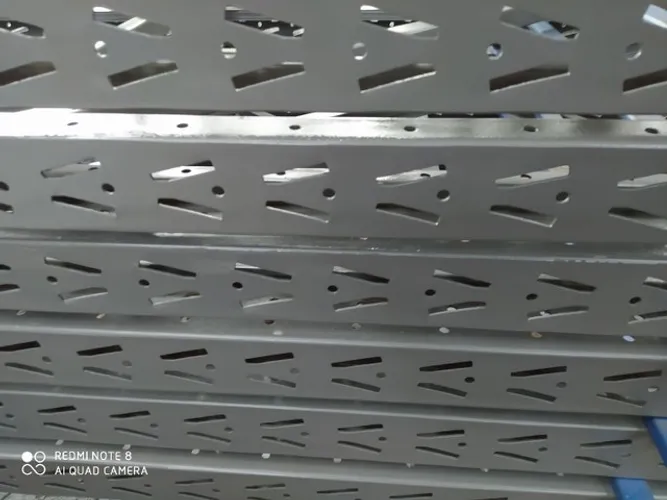 Porta Pallet Altamira 4,30mts x 95cm x 2,20mts