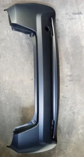 Parachoque traseiro Honda new Fit 2013/2014