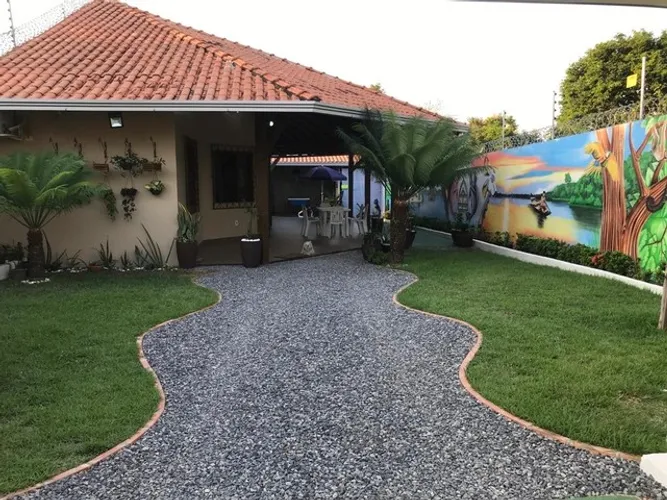 Casa em Alter do Chão por temporada