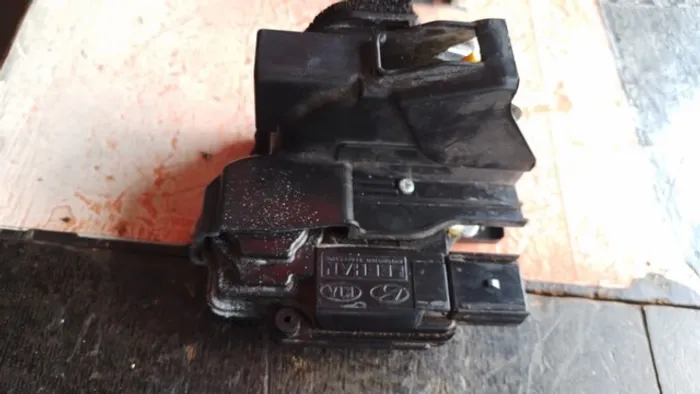 tranca de porta hyundai hb20 dianteira e traseira