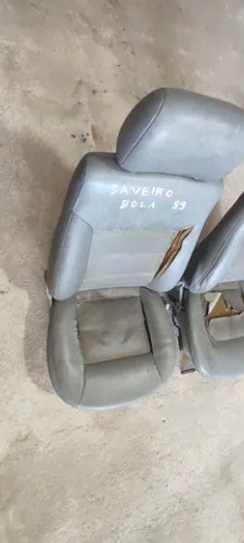 Banco Dianteiros Saveiro Bola 99 