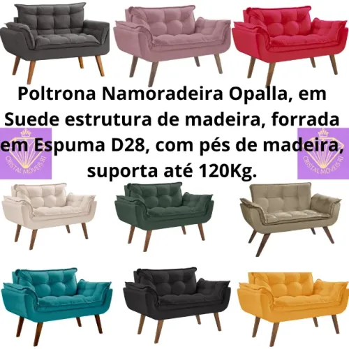 Poltrona Namoradeira (SM)