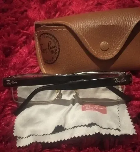 Armação óculos de grau Ray-ban original