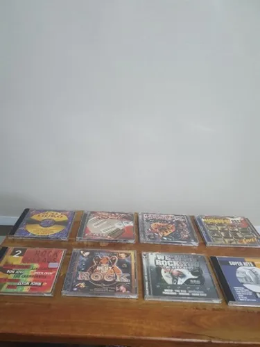 CDs de Rock