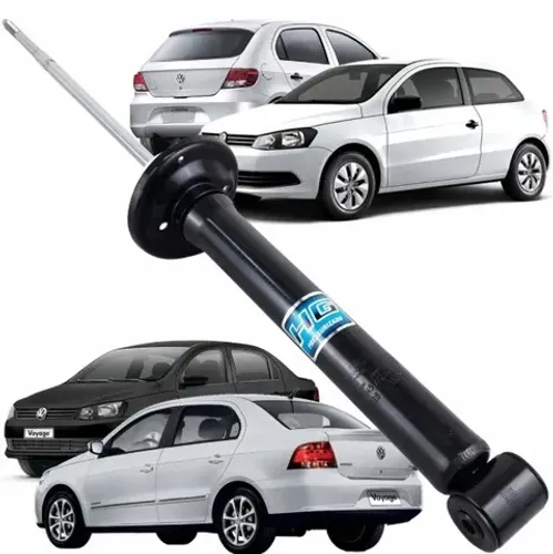 Amortecedor Suspensão Volkswagen Gol G5 2008 à 2012 - Nakata HG31128