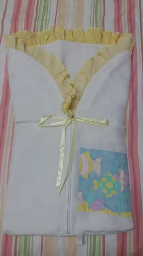 Saco de dormir para bebê 