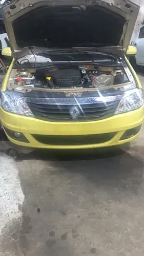 sucata logan 2013 1.6 8V