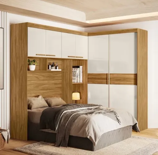 Roupeiro Modulado Casal Florença r6