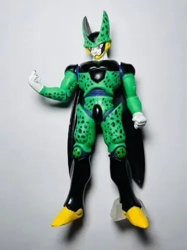 Gashapon Dragon Ball - HG Dragon Ball 05 - Bandai - miniatura 10 cm p/ fãs anime e mangá