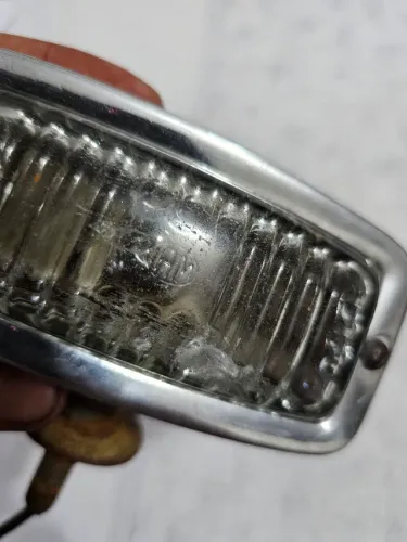 Fusca dkw vemag vemaguett década 60 lanterna re acessório epoca