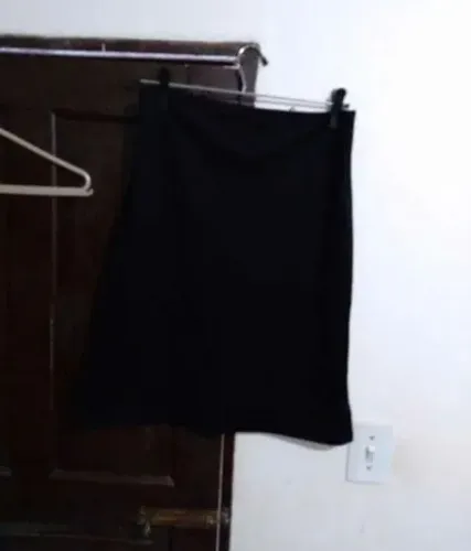 Saia Preta Mídi