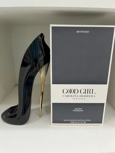 Mostruário Perfume Good Girl edp 80ml Carolina Herrera 